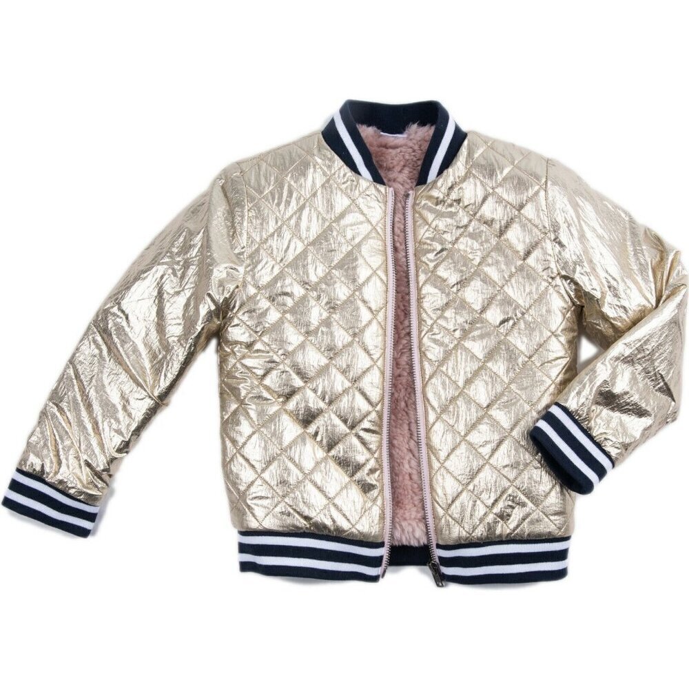 Egg New York Rosalie Jacket Size 4Y